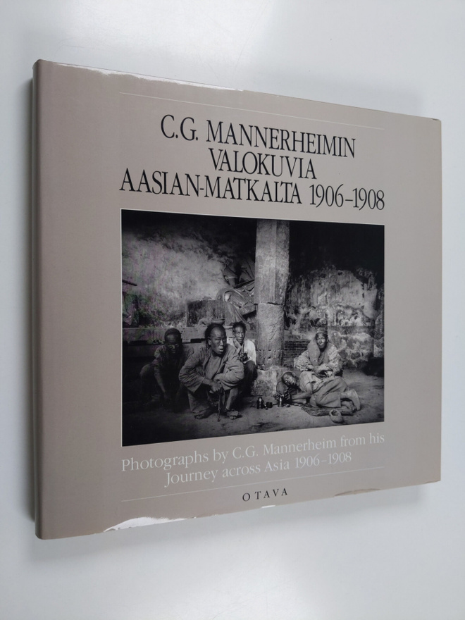 Carl Gustaf Emil Mannerheim : C. G. Mannerheimin valokuvi...