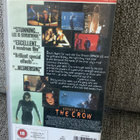THE CROW (BRANDON LEE) VHS - pikkukuva 2