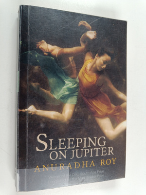 Anuradha Roy : Sleeping on Jupiter