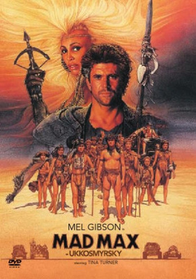 Mad Max - Ukkosmyrsky (DVD)