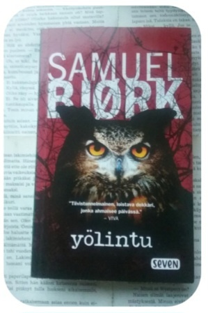 Samuel Bjørk - Yölintu (pokkari)
