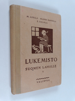Lukemisto Suomen lapsille 1