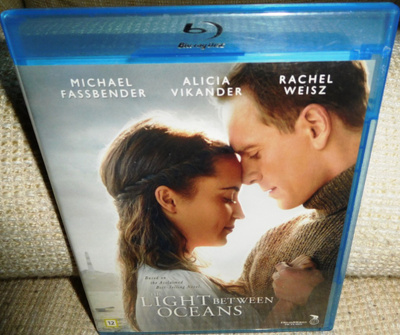 Light Between Oceans Blu-ray
