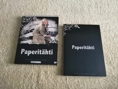 PAPERITÄHTI DVD