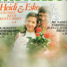 Me Naiset n:o 21 1974 Heidi & Esko & Kristo. Minna & Sanna - pikkukuva 1