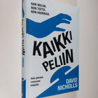 David Nicholls : Kaikki peliin - pikkukuva 1