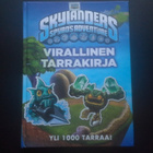 Skylanders Spyro's Adventure Virallinen Tarrakirja 96s - pikkukuva 1