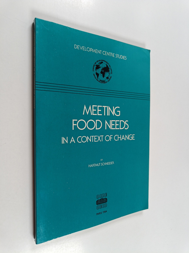 Hartmut Schneider : Meeting food needs in a contect of ch...