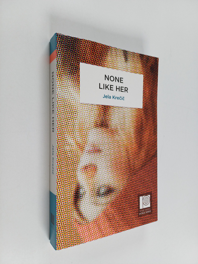 Jela Krecic : None Like Her