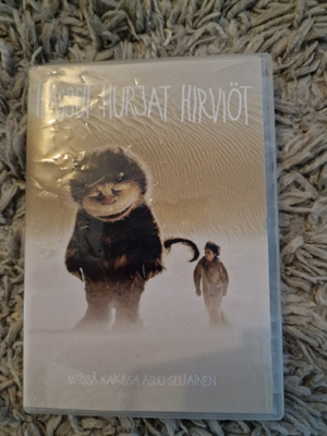 Hassut hurjat hirviöt