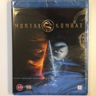 Mortal Kombat (2021) (Blu-ray) Josh Lawson (UUSI) - pikkukuva 1