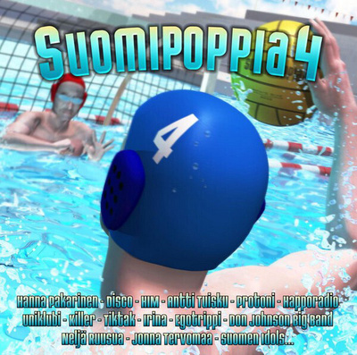 Suomipoppia 4 (2 CD) -40%