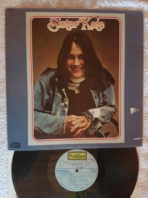 Kate Taylor – Sister Kate LP