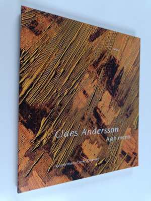 Claes Andersson : Ajan meno
