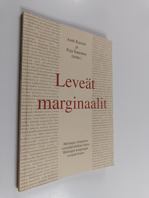 Leveät marginaalit