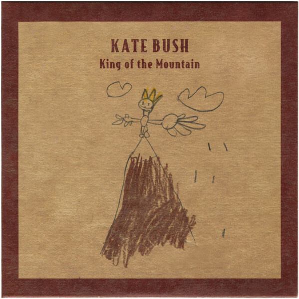 Kate Bush – King Of The Mountain Promo CD
