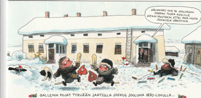 MAURI KUNNAS - TAISTELUKOHTAUS