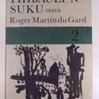Roger Martin du Gard : Thibault'n suku 1-2 - pikkukuva 3