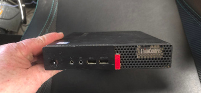 Lenovo thinkcentre M710q, i5-7400, 8Gb, 250Gb ssd, win11.