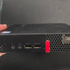 Lenovo thinkcentre M710q, i5-7400, 8Gb, 250Gb ssd, win11. - pikkukuva 1