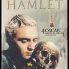 William Shakespearen HAMLET (1948) Laurence Olivier (UUSI) - pikkukuva 1