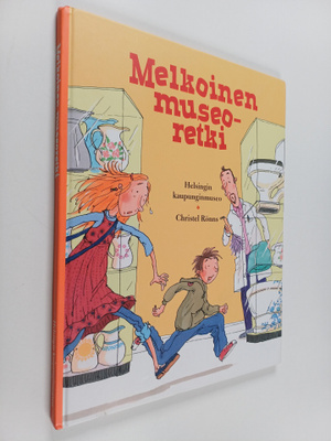 Melkoinen museoretki