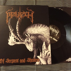 MAVETH Of Serpent and Shadow LP - pikkukuva 1