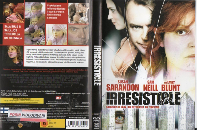 irresistible	(10 271)	k	-FI-	DVD	suomik.		susan sarandon	200