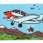 Purkkakuva Hellas NAKKE PALAPELI. Mallikuva - pikkukuva 1