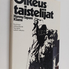 Hannu Tapani Klami : Oikeustaistelijat : Suomen oikeustie... - pikkukuva 1