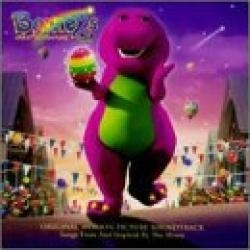 Original Soundtrack - Barney S Great Adventure (CD)