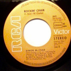 GWEN McCRAE :: ROCKIN' CHAIR :: VINYYLI 7" 1975 !! - pikkukuva 2