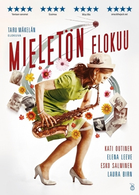 Mieletön elokuu (DVD)
