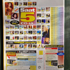 Suosikki 8/2001 juliste mukana Darude,Ville Valo - pikkukuva 2