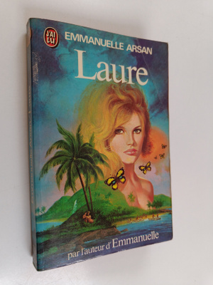 Emmanuelle Arsan : Laure