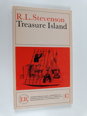 R. L. Stevenson : Treasure island (Simplified edition)