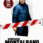 Komisario Montalbano Kaudet 1-7 (1999-2008) 18 DVD - pikkukuva 2