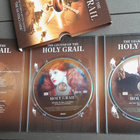 DVD: The Legend Of The Holy Grail 2xDVD (2005) - pikkukuva 3
