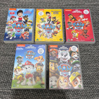 Paw Patrol - Kaudet 1-5 - 50DVD - pikkukuva 1