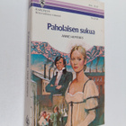 Anne Herries : Paholaisen sukua - pikkukuva 1
