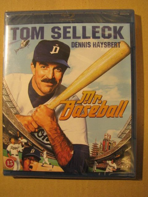 MR. BASEBALL ( Tom Selleck )