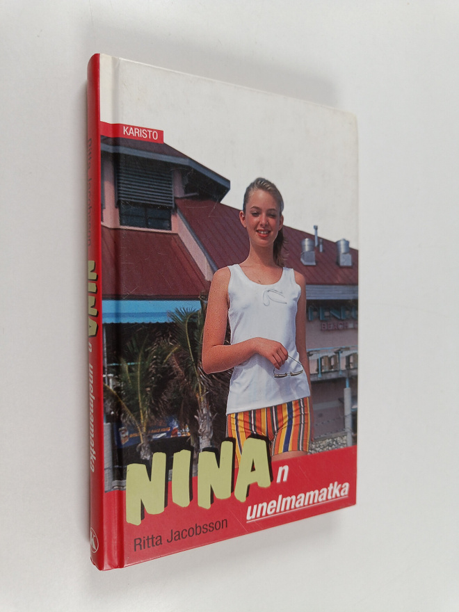 Ritta Jacobsson : Ninan unelmamatka