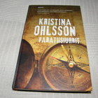 Kristina Ohlsson Paratiisiuhrit  -sid - pikkukuva 1