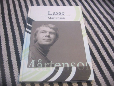 Lasse Mårtenson lauluja, pianokappaleita, jazzmessusävelmiä.