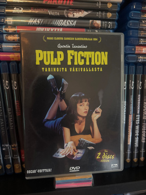 Pulp Fiction (1994) Quentin Tarantino