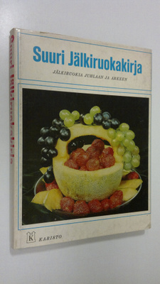 Hanna ym. (toim.) Jacobsen : Suuri jälkiruokakirja : Jälk...