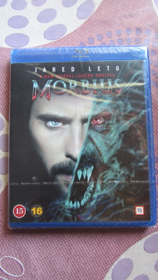 Morbius Blu-ray