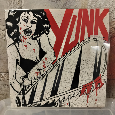 YUNK - S/T 7"
