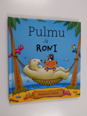 Stephen Gulbis : Pulmu ja Roni