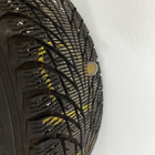 Nokian Hakkapeliitta R2 225/55 R17 kitkarenkaat + alumiiniva - pikkukuva 2